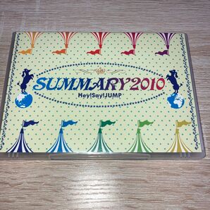 Hey!Say!JUMP LIVE DVD SUMMARY2010