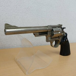 SMG刻印 金属モデルガン SMITH＆WESSON MFG TOKYO CMC CAL.44 MAGNUM 1976 HEAVY FRAME 1255g