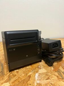 コンパクトレシートプリンター セイコーインスツル RP-F10/Bluetoothタイプ　キャッシュドロワー　感熱紙