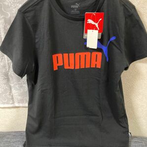 新品未使用　PUMA かっこいい〜半袖Tシャツ　160