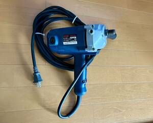 速度調節付き　RYOBI リョービ PE-2100 サンダポリシャー