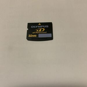 O01-XD-32 xD memory card 32MB