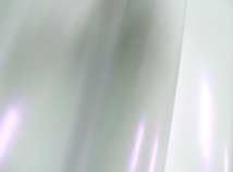 A4 カーラッピングシート マット パールホワイト 紫(3009BZM) カスタム マジョーラ お試し サンプル_画像4