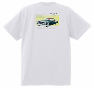 アドバタイジング スチュードベイカー 2345 白 Ｔシャツ 1958 1957 ホーク コマンダー チャンピオン スコットマン