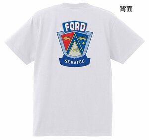 フォード Ｔシャツ ford マスタング サンダーバード H46 ギャラクシー エドセル フェアレーン ファルコン クラウンビクトリア トリノ