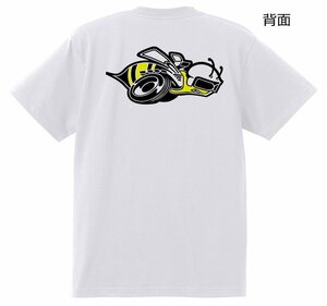 蜂 Tシャツ プリマス ダッジ モパー SRT ホッドロッド クライスラー コロネット チャレンジャー チャージャー ラム スーパービー