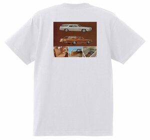 アドバタイジング ポンティアック Ｔシャツ 1971 白 ファイヤーバード トランザム グランプリ カタリナ ボンネビル GTO グランビル　3905