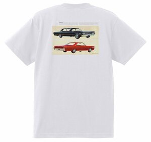 アドバタイジング マーキュリー Ｔシャツ 1161 白 1966 モントレー マーキー マーキス クーガー パークレーン コロニーパーク コメット