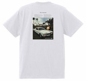 アドバタイジング リンカーン 1310 白 Ｔシャツ 1969 1968 コンチネンタル マーク３ マークⅢ スーイサイドドア 観音開き