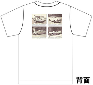 アドバタイジング AMC 3096 白 Ｔシャツ 1960 ランブラー アンバサダー メトロポリタン アメ車 ホットロッド アドバタイズメント