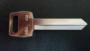 古いマーキュリー 1985~96 ブランクキー 合鍵 h54 グランドマーキー カプリ セーブル クーガー コロニーパーク グランドマーキス