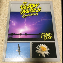 洋書 the yellow waters experience イエローウォーター peter cook 爬虫類 鳥類 虫 昆虫 ジャングル 熱帯雨林 両生類 オーストラリア_画像1