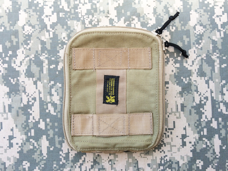 樂淘-実物米軍放出品 ケミカルデコンツールポーチ
