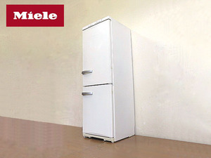 モデルルーム展示品　Miele/ミーレジャパン 冷凍冷蔵庫　「KF8462 S」　全体容量315L　ドイツ製