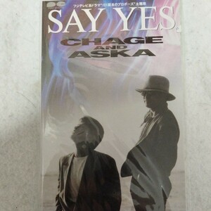 チャゲ＆飛鳥 ＳＡＹ ＹＥＳ