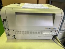 RICOH　リコー　SP6420　A3対応モノクロプリンタ　たったの4922枚　動作印字OK/トナー・ドラム無し_画像3