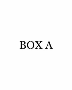 BOX A set