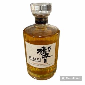 SUNTORY WHISKY HIBIKI JAPANESE HARMONY サントリー ウイスキー 響 ジャパニーズハーモニー