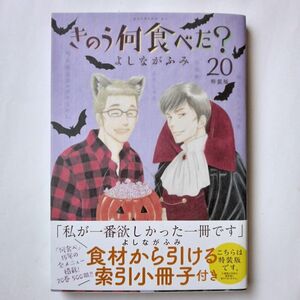 きのう何食べた？ ２０ （モーニングＫＣ） よしながふみ／著