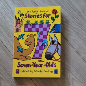 The Puffin Book of Stories for Seven-year-oldsWendy Cooling