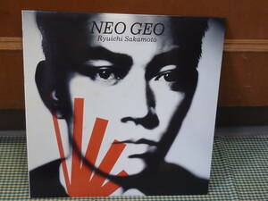 ★ ネオジオ／坂本龍一 ◇ NEO GEO Ryuichi Sakamoto ★