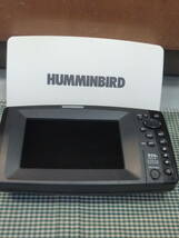 ★humminbird ◇ ハミンバード 898C GPS SYSTEM★ジャンク_画像1