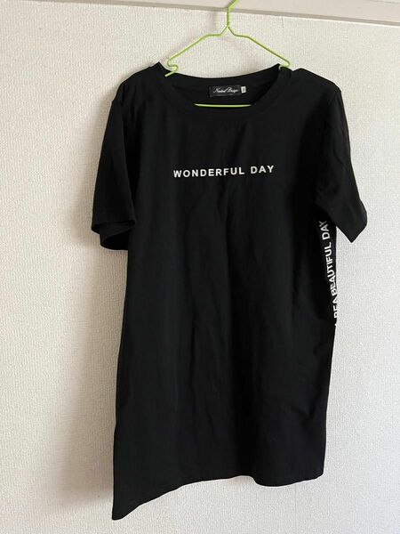 ロングTシャツ