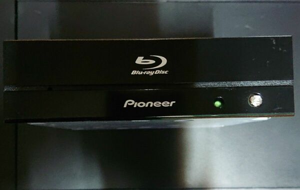 【ジャンク】Pioneer BDR-S06XLB ドライブ パイオニア 内蔵Blu-ray