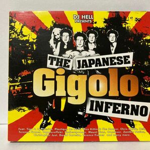 DJ ヘル・プレゼンツ THE JAPANESE Gigolo INFERNO