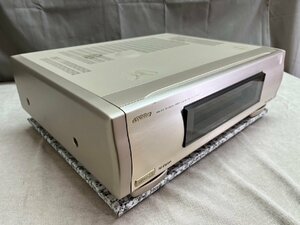 0883　ジャンク品　オーディオ機器　ビデオカセットデッキ　Victor HR-W5 ビクター レコーダー 通電しない