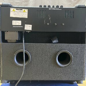 0871 中古品 機材 ベースコンボアンプ AMPEG BA-115 V2 アンペグの画像8