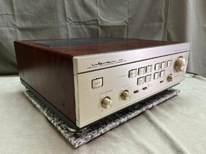 0884　ジャンク品　オーディオ機器　プリメインアンプ　LUXMAN L-570Z's ラックスマン