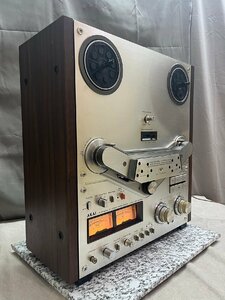 0861　中古品　オーディオ機器　オープンリールデッキ　AKAI GX-625D　アカイ