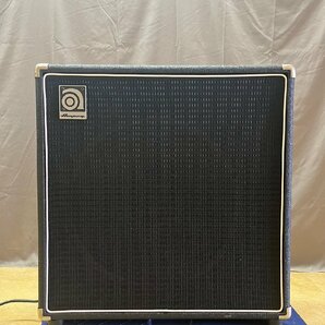 0871 中古品 機材 ベースコンボアンプ AMPEG BA-115 V2 アンペグの画像1