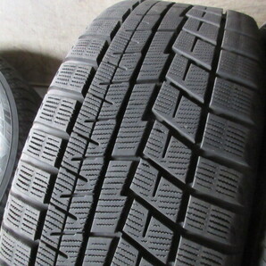 冬用set!! Euro-S Stream (GM) (17x7+48 5H/114,3) バリ溝(YOKOHAMA iG60) 215/50R17 ステップ WG VOXY アクセラ ビアンテ エスクァイア 他の画像7