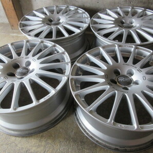 OZ Racing GT-EVO (日本製) (17x7,5+48 5H/100) 4本set!! スバル BRZ インプレッサ レガシィ XV フォレスター トヨタ ハチロク 86 プリウスの画像7