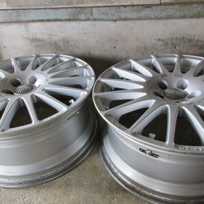 OZ Racing GT-EVO (日本製) (17x7,5+48 5H/100) 4本set!! スバル BRZ インプレッサ レガシィ XV フォレスター トヨタ ハチロク 86 プリウスの画像8