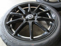 MANARAY EuroSpeed (BP) (18x7+55 5H/114,3) (2020) 215/45R18 ステップ WG ストリーム VOXY ヴォクシー NOAH ノア アクセラ MAZDA 3 他も _画像3