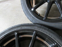 MANARAY EuroSpeed (BP) (18x7+55 5H/114,3) (2020) 215/45R18 ステップ WG ストリーム VOXY ヴォクシー NOAH ノア アクセラ MAZDA 3 他も _画像4