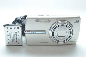 ★極上美品★OLYMPUS オリンパス μ830 #A184