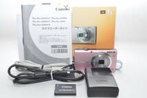 ★極上美品★Canon キャノン PowerShot A2400 IS 元箱 #A225_画像1