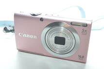 ★極上美品★Canon キャノン PowerShot A2400 IS 元箱 #A225_画像3