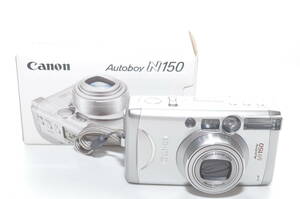 ★超極上美品★Canon キャノン Autoboy N150 元箱 #A219