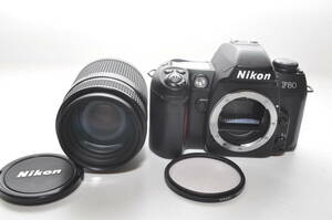 ★極上美品★Nikon ニコン F80S ボディ / レンズ AF NIKKOR 70-210mm F4-5.6 #A245