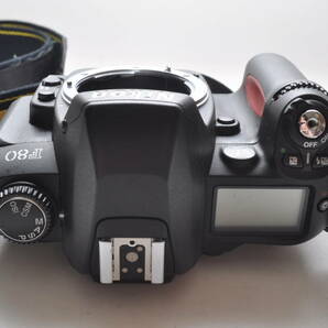 ★実用美品★Nikon ニコン F80S ボディ / レンズ TOKINA AF 19-35mm F3.5-4.5 #A230の画像3