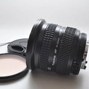 ★実用美品★Nikon ニコン F80S ボディ / レンズ TOKINA AF 19-35mm F3.5-4.5 #A230の画像8