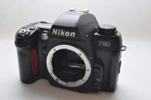 ★極上美品★Nikon ニコン F80S ボディ #A239