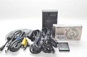 ★極上美品★NIKON ニコン COOLPIX S520 #A25510