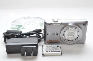 ★極上美品★FUJIFILM 富士フィルム Finepix JX600 #A2559