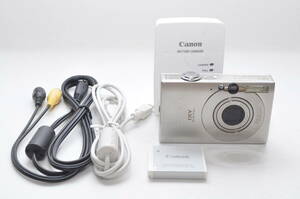 ★極上美品★CANON キャノン IXY DIGITAL 25 IS #A2555